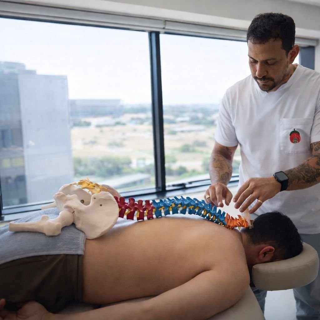 MAC Manipulação Avançada Cirúrgica